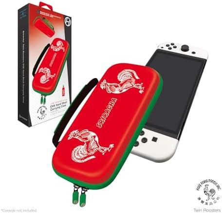 Amazon.com: Hori Nintendo Switch Carry All (Animal Crossing