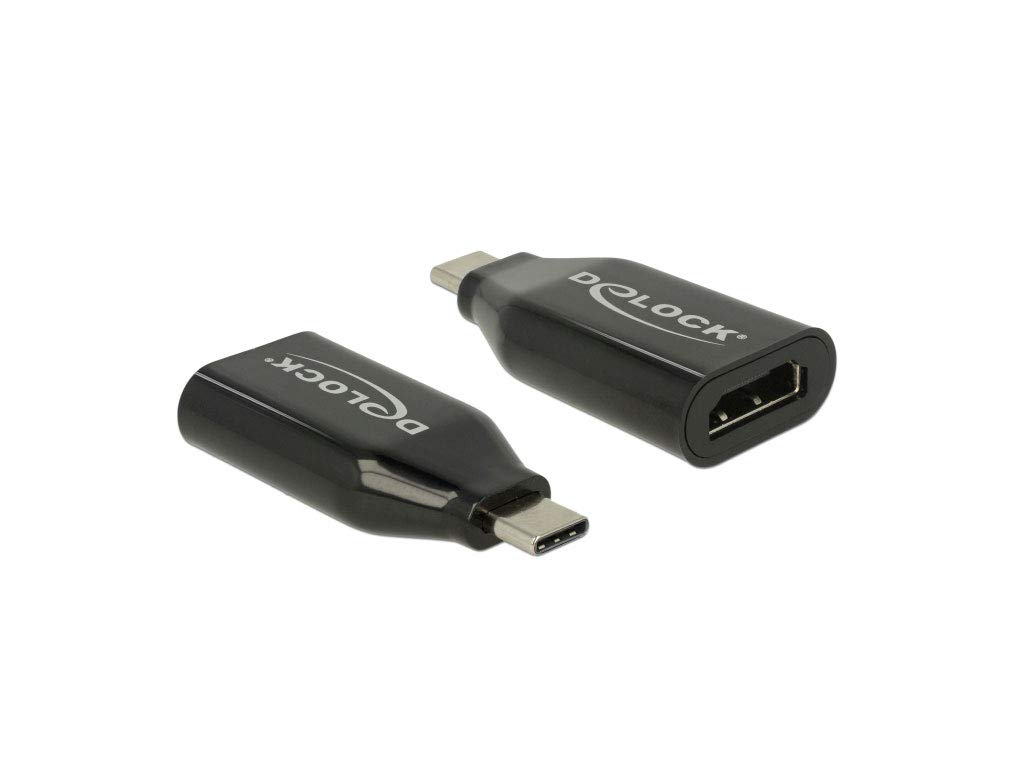 Tragant Delock adaptor USB Type-C jack > HDMI female (DP Alt Mod