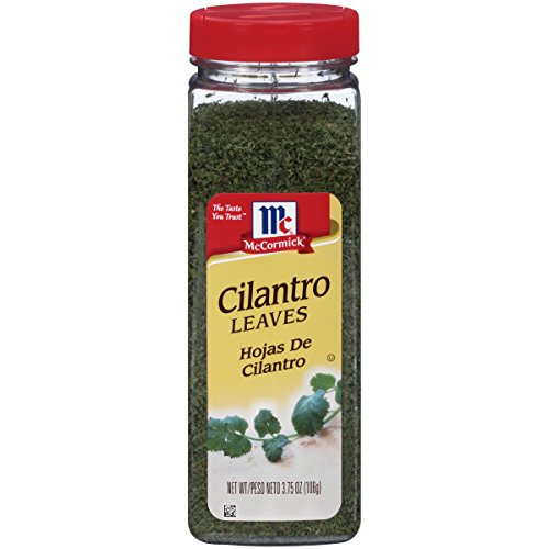 McCormick Air Dry Cilantro, 3.75 oz