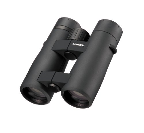 MINOX BV 8x44 Fernglas mit Komfortbrücke – Robustes Universal-Fernglas für die Beobachtung bei Allen Lichtverhältnissen… – Bild 3