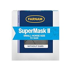 Farnam SuperMask II Horse Fly Mask Without