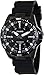 Casio Men's Mtd1072-1av Black Quartz Sport Watch with Black Dial