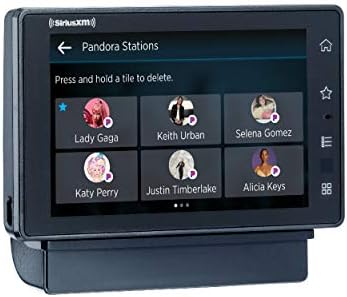 SiriusXM SXWB1AZV1 Tour Radio with 360L and Vehicle Kit–Receive 3 Months Free Service with Subscription–Enjoy SiriusXMThrough Your Car’s in-Dash Audio System on This Satellite and Streaming Radio SiriusXM SXWB1AZV1 Tour Radio with 360L and Vehicle Kit–Receive 3 Months Free Service with Subscription–Enjoy SiriusXMThrough Your Car’s in-Dash Audio System on This Satellite and Streaming Radio