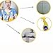 Binmer(TM)Kitchen Oilproof Removable Wall Stickers Aluminum foil Room Art Mural Home Decor (A)