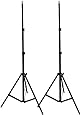 A Pair of 2M 7ft Light Lamp Umbrella Stand Tripod Lighting Kit for HTC Vive VR Youtube Videos Shooting Photographic Softbox Studio