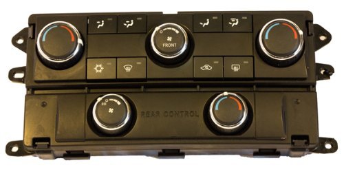 Buick Rendezvous Automatic Climate Control 10339960 Remanufactured (Certified Refurbished)