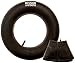 Mission Automotive 2-Pack of 4.80/4.00-8" Premium Replacement Inner Tubes - for Mowers, Hand Trucks, Wheelbarrows, Carts and More primary