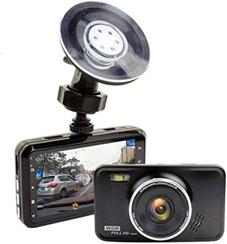 San R フルhd 1080 P車dvr車ミニカメラミラーナイトビジョンビデオカメラカー