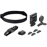 Sony BLT-UHM1 Universal Kopfband (Halterung für Helm, Band oder Brille, geeignet für Action Cam)
