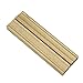 JPSOR Replacement Wood Racks Mahjong Tile Racks Wooden Replacement Letter Holders (Pack of 4)