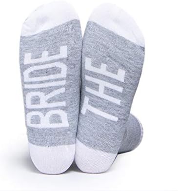 bridesmaid fuzzy socks