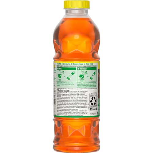 PINE-SOL MULTI-SURFACE CLEANER, ORIGINAL, 20 FLUID OUNCES