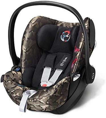 siege auto cloud q cybex