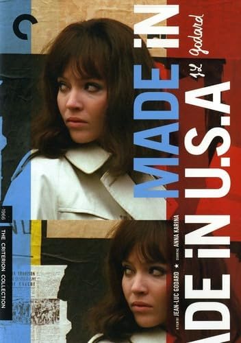 Amazon.com: Jean-Luc Godard Collection - 10-DVD Box Set ( Bande à