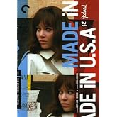 Made in U.S.A. (The Criterion Collection) [DVD]