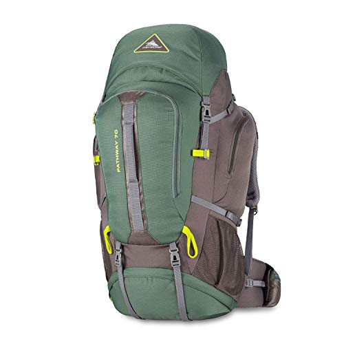 high sierra pathway 50