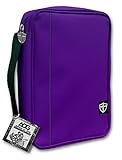 Armor of God Bible Cover XL-Violet