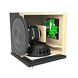 ELAC 3000 Series 10 Inch 400 Watt Subwoofer