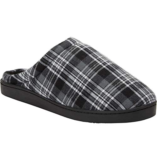 big and tall slippers