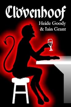 Clovenhoof by [Goody, Heide, Grant, Iain]
