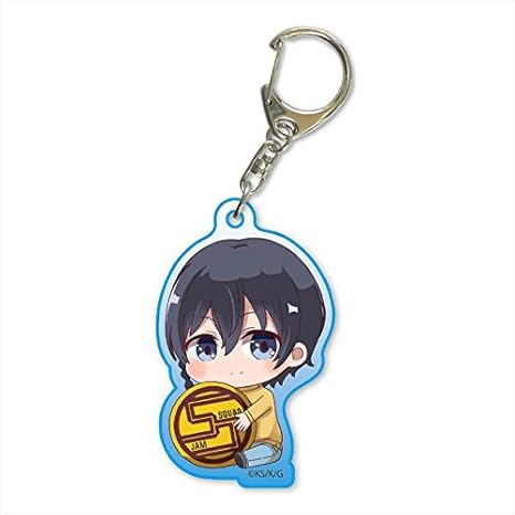 Amazon ソードアート オンライン オルタナティブ ガンゲイル オンライン 小比類巻香蓮 ぎゅぎゅっとアクリルキーホルダー アニメ 萌えグッズ 通販