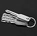 10pcs Jiggler Key Double Sided Lock Repair Tool
