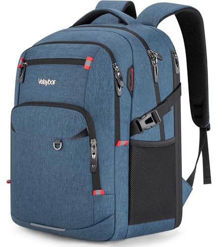 Velaybor Expandable Laptop Backpack