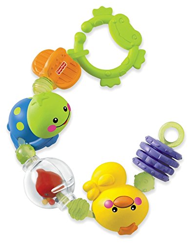 fisher price linking activity beads