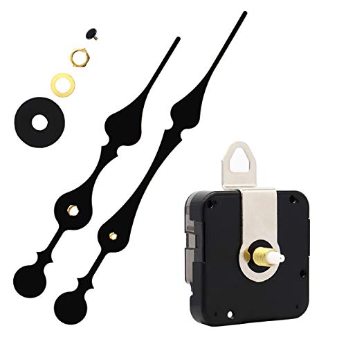 Youngtown 12888 Quartz DIY Wall Clock Movement Mechanism DIY Repair