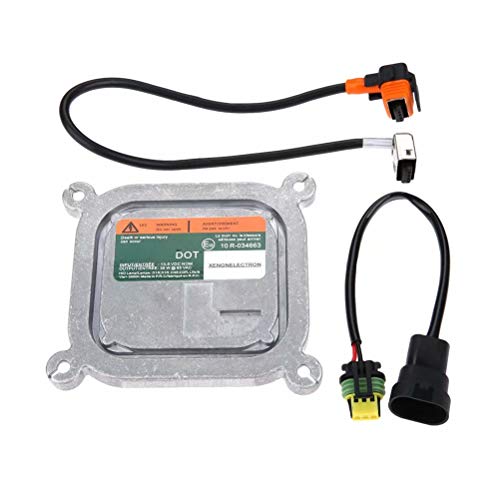 Bernard Bertha D1S D3S Xenon HID Headlight Ballast Igniter Control High Power Supply Output Cable For Ford Lincoln 10R034663 8A5Z13C170A