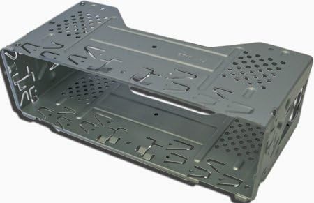 Pioneer Mounting Sleeve for DEH-X6700BT DEH-X6710BT DEH-X6800BS DEH-X6800BT DEH-X6810BT DEH-X7500HD