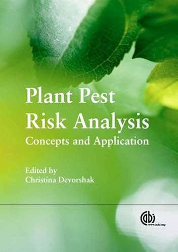 Download Plant Pest Risk Analysis: Concepts and Application PDF