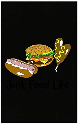 Hot Dog Cheese Burger Corn Dog Funny - Poster