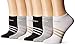 Superlite No Show Socks (6-pair) - 2020