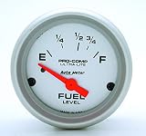 Auto Meter 4318 2-1/16IN ULTRA-LITE FUEL