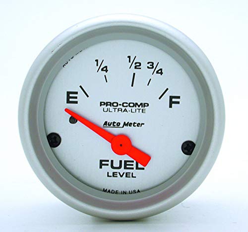 Auto Meter 4318 2-1/16IN ULTRA-LITE FUEL