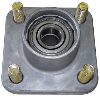 Club Car DS or Precedent Front Wheel Hub Assembly (2003-up) Golf Cart, Front Wheel bearing pedestal 102357701
