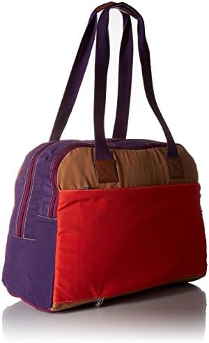 vera bradley go anywhere carry on