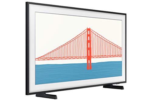 SAMSUNG 50-Inch Class Frame Series - 4K Quantum HDR Smart TV with Alexa Built-in (QN50LS03AAFXZA, 2021 Model) - Image 3