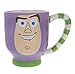 Disney Parks Toy Story Buzz Lightyear Face 20 Ounce Ceramic Mug