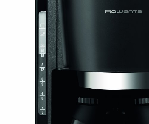 Rowenta CT3808 Filter- Kaffeemaschine Adagio Milano | Mit Kunststoff-Thermokanne | 8-12 Tassen | Automatische… – Bild 7