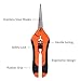 GROWNEER 3-Pack Pruning Shears Gardening Hand Pruning Snips with Straight Stainless Steel Precision Bladesthumb 1