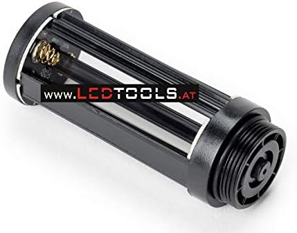 LED LENSER - Caja de Pilas para P7 y P7.2 (Incluye 4 Pilas): Amazon.es: Electrónica
