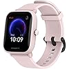 Amazfit Bip U – 1,43″ LCD Scherm – 9 Dagen Batterij – 60+ Sport Modes – Pink