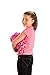 Bubblebum Booster Car Seat, Inflatable Booster Seat for Kids, Travel Carseat, Backless Portable Child Safety Seats for Car, Inflatable Seats for Cars 40-100 lbs, for 4 Year Old + Toddler, Kid - Pink