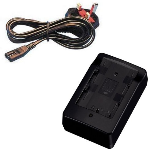 AAA PRODUCTS Nikon D50, D70, D70s, D80, D90, D100, D200, D300, D300S, D700 Camera Battery Charger - Replacement for MH-18, MH-18a - 1 Hour Charge Time - Black