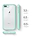 Spigen Ultra Hybrid [2nd Generation] Designed for iPhone 8 Plus Case (2017) / Designed for iPhone 7 Plus Case (2016) - Mint