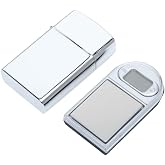 IMIKEYA Mini Digital Jewelry Scale 100g 0.01g Portable Pocket