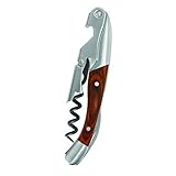 True Fabrications, Wood / Stainless Steel Waiter