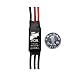 ARRIS Swift Series BLHeli 20A 2-4S BEC 5V/1A Brushless ESC for RC Multi-Rotor (2PCS)